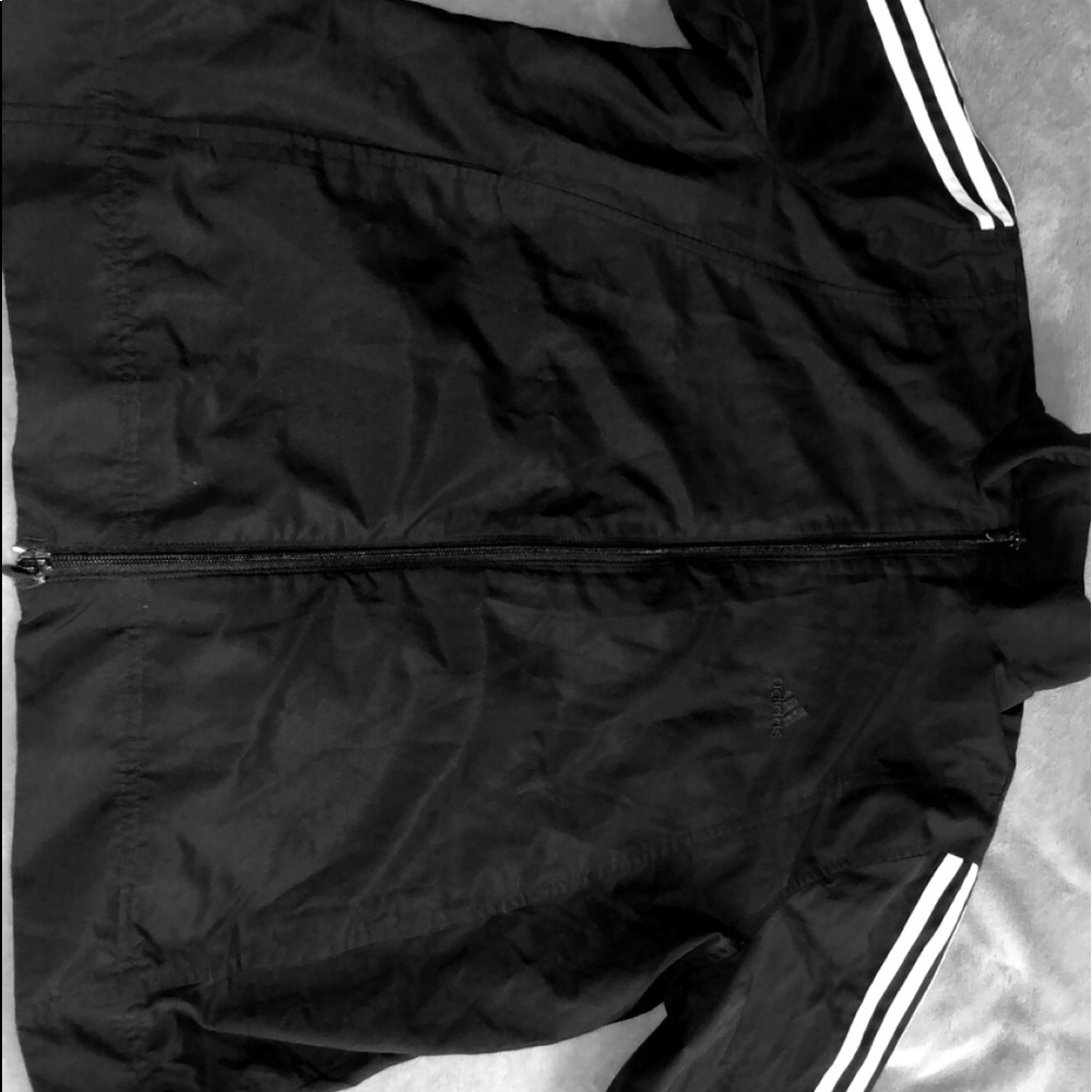 Real Adida’s Windbreaker